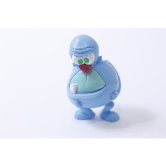 1990s, Space Goofs, Gorgious Klatoo, PVC Figure, Blue, Fantasy, ~ 250113-WH 63 - Picture 1 of 3